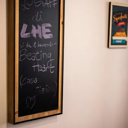 Lhe Beating Heart Apartment