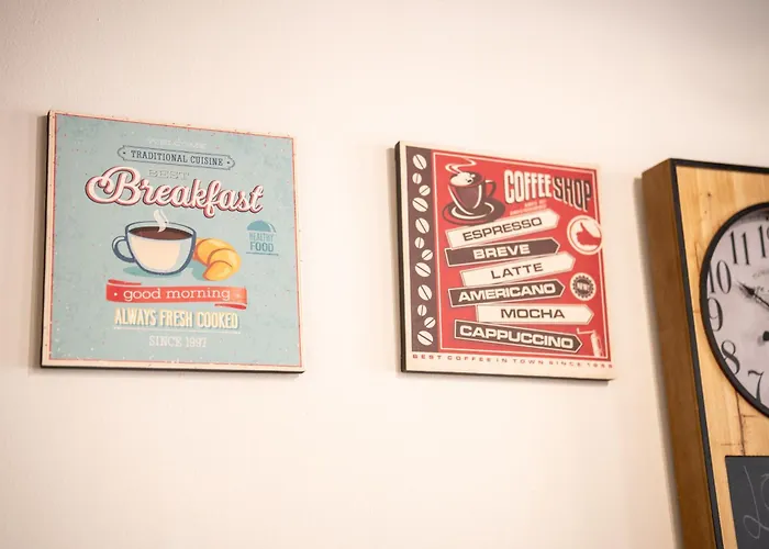 Lhe Beating Heart Appartamento *