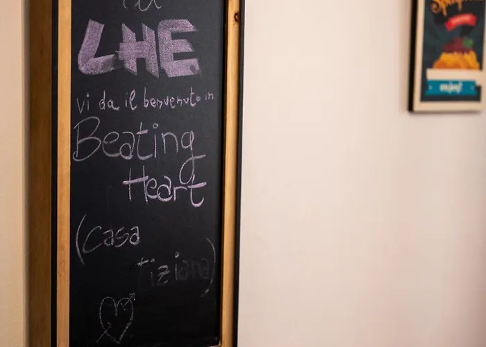 Lhe Beating Heart شقة