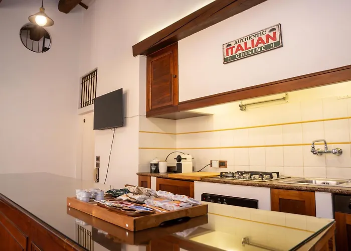 Appartamento Lhe Beating Heart *